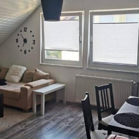 Wohnung Naehe Losheimer Stausee Niederlosheim المظهر الخارجي الصورة