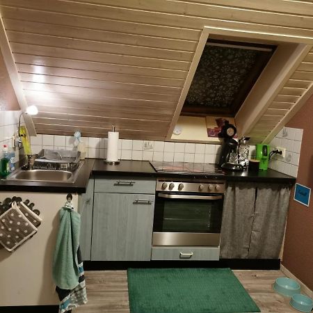 Wohnung Naehe Losheimer Stausee Niederlosheim المظهر الخارجي الصورة