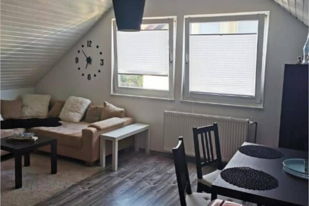 Wohnung Naehe Losheimer Stausee Niederlosheim المظهر الخارجي الصورة