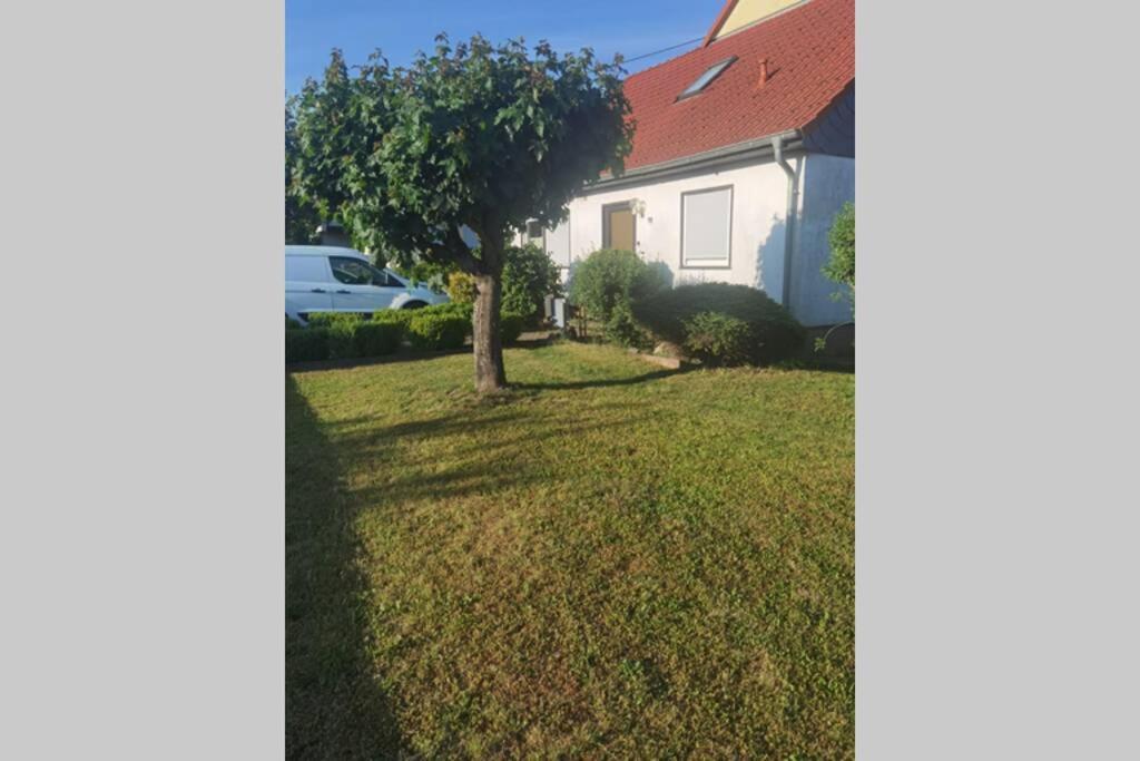 Wohnung Naehe Losheimer Stausee Niederlosheim المظهر الخارجي الصورة