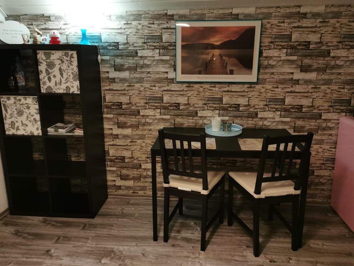 Wohnung Naehe Losheimer Stausee Niederlosheim المظهر الخارجي الصورة