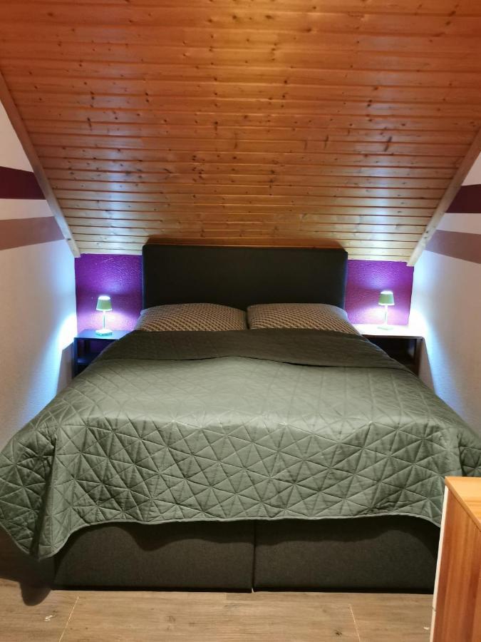 Wohnung Naehe Losheimer Stausee Niederlosheim المظهر الخارجي الصورة